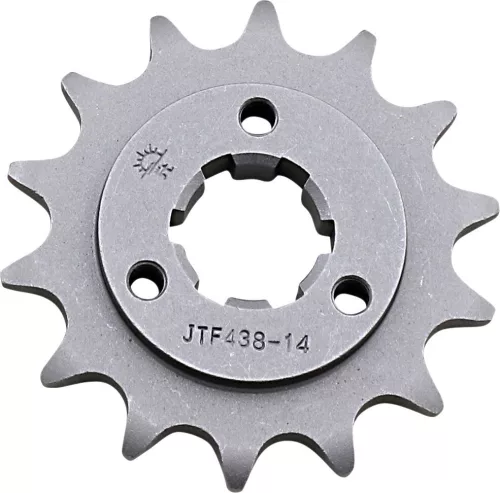 Pinion față JT Sprockets 14T oțel JTF438.14