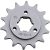 Jt Sprockets Pinion Fata 14T 520 Jtf438-14