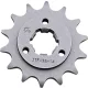 Pinion față JT Sprockets 14T oțel JTF438.14