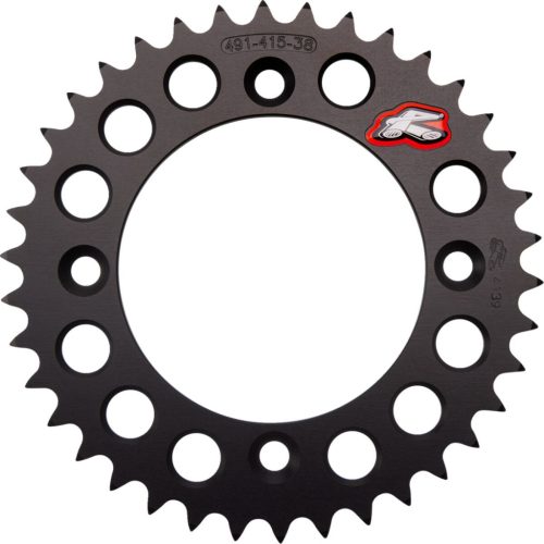 Sprocket R 415 38T Bk