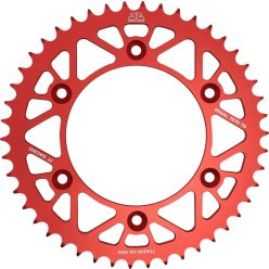 Pinion spate JT Sprockets 46T aluminiu JTA210.46RED