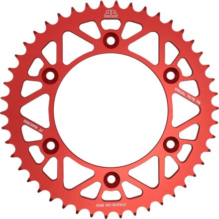 Jt Sprockets Pinion Rl 46T Hon Red Jta210-46Red