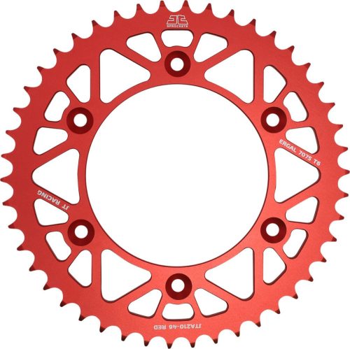 Jt Sprockets Pinion Rl 46T Hon Red Jta210-46Red