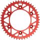 Pinion spate JT Sprockets 46T aluminiu JTA210.46RED