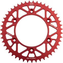 Pinion spate JT Sprockets 47T aluminiu JTA210.47RED