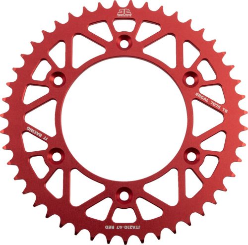 Jt Sprockets Pinion Rl 47T Hon Red Jta210-47Red