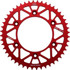 Pinion spate JT Sprockets 48T aluminiu JTA210.48RED