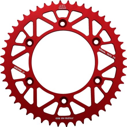 Jt Sprockets Pinion Rl 48T Hon Red Jta210-48Red