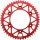 Pinion spate JT Sprockets 49T aluminiu JTA210.49RED