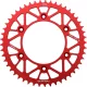 Pinion spate JT Sprockets 49T aluminiu JTA210.49RED