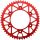 Sprocket Rl 50T Hon Red Jta210.50Red