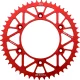 Pinion spate JT Sprockets 50T aluminiu JTA210.50RED