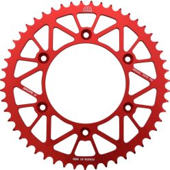 Pinion spate JT Sprockets 51T aluminiu JTA210.51RED