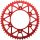 Pinion spate JT Sprockets 51T aluminiu JTA210.51RED