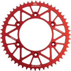 Pinion spate JT Sprockets 52T aluminiu JTA210.52RED