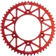Pinion spate JT Sprockets 52T aluminiu JTA210.52RED