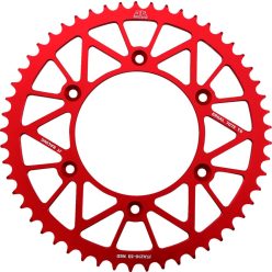 Pinion spate JT Sprockets 53T aluminiu JTA210.53RED