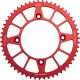 Pinion spate JT Sprockets 55T aluminiu JTA215.55RED