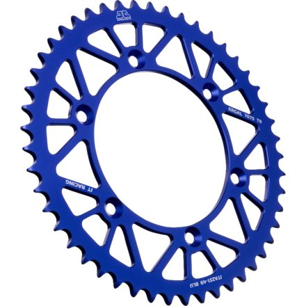 Jt Sprockets Pinion Rl 49T Yam Blu Jta251-49Blu