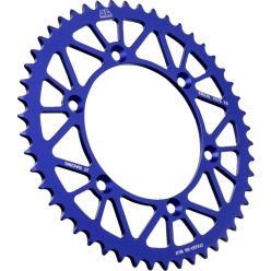 Pinion spate JT Sprockets 50T aluminiu JTA251.50BLU