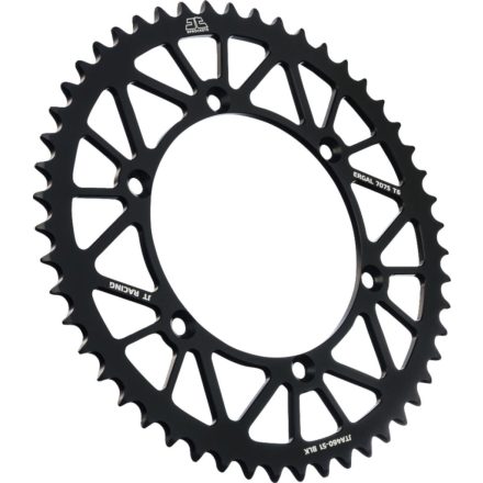 Jt Sprockets Pinion Rl 51T Kaw Blk Jta460-51Blk