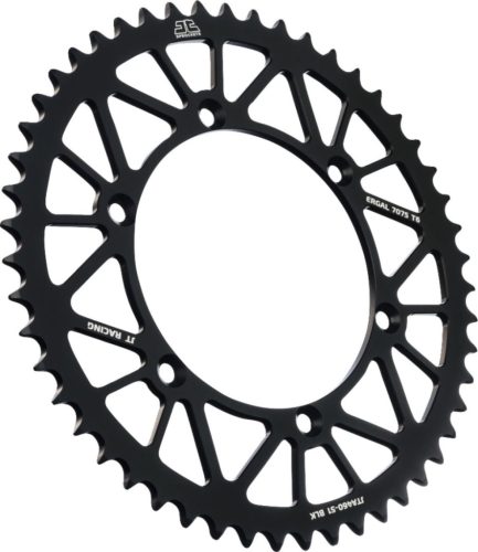 Jt Sprockets Pinion Rl 51T Kaw Blk Jta460-51Blk