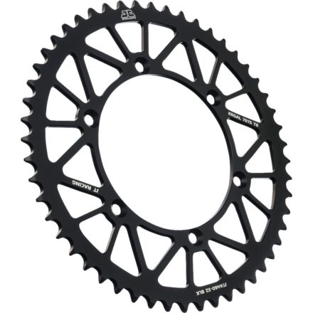 Jt Sprockets Pinion Rl 52T Kaw Blk Jta460-52Blk