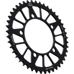 Pinion spate JT Sprockets 45T aluminiu JTA75.45BLK