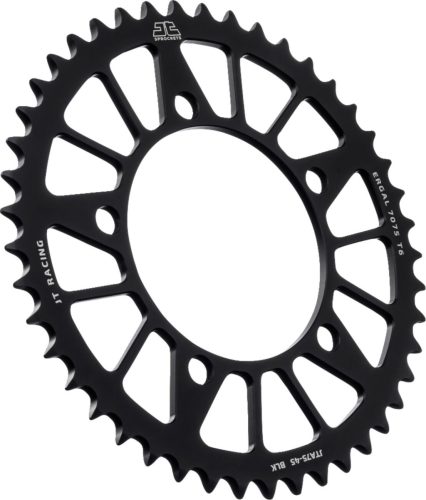 Pinion spate JT Sprockets 45T aluminiu JTA75.45BLK