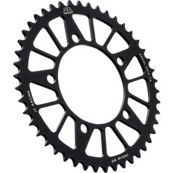 Pinion spate JT Sprockets 46T aluminiu JTA75.46BLK