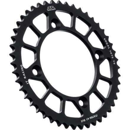 Jt Sprockets Sprkt Rl 47T Suz/Yam Blk Jta798-47Blk