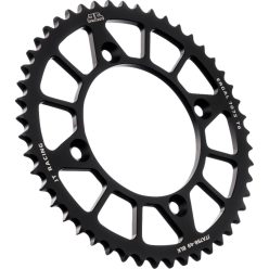 Pinion spate JT Sprockets 49T aluminiu JTA798.49BLK