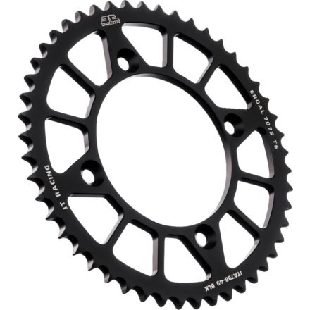 Jt Sprockets Sprkt Rl 49T Suz/Yam Blk Jta798-49Blk