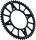 Jt Sprockets Sprkt Rl 52T Suz/Yam Blk Jta798-52Blk