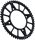 Jt Sprockets Sprkt Rl 52T Suz/Yam Blk Jta798-52Blk
