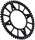 Pinion spate JT Sprockets 52T aluminiu JTA798.52BLK