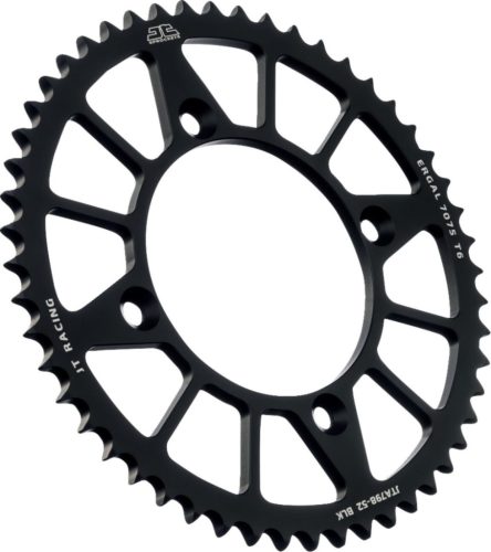 Jt Sprockets Sprkt Rl 52T Suz/Yam Blk Jta798-52Blk