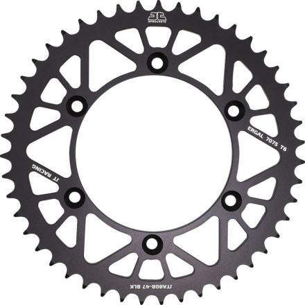 Jt Sprockets Pinion Rl 47T Suz Blk Jta808-47Blk