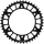 Pinion spate JT Sprockets 44T aluminiu JTA822.44BLK