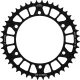 Pinion spate JT Sprockets 44T aluminiu JTA822.44BLK
