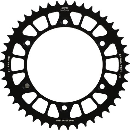 Jt Sprockets Pinion Rl 45T 520 Blk Jta822-45Blk