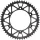 Pinion spate JT Sprockets 51T aluminiu JTA822.51BLK
