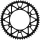 Pinion spate JT Sprockets 53T aluminiu JTA822.53BLK