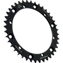 Pinion spate JT Sprockets 40T aluminiu JTA853.40BLK