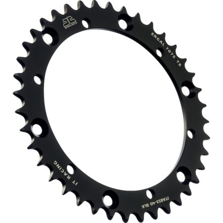 Jt Sprockets Pinion Rl 40T Yam Blk Jta853-40Blk