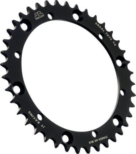 Jt Sprockets Pinion Rl 40T Yam Blk Jta853-40Blk