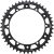 Jt Sprockets Pinion Rl 44T Yam Blk Jta853-44Blk