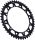 Pinion spate JT Sprockets 46T aluminiu JTA853.46BLK