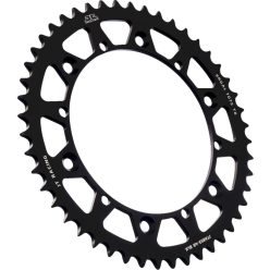 Pinion spate JT Sprockets 48T aluminiu JTA853.48BLK