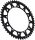 Pinion spate JT Sprockets 48T aluminiu JTA853.48BLK